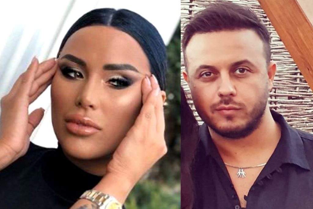 Gabi Bădălău o înșeală deja pe Daniela Crudu. Cu cine a fost surprins fostul soț al Claudiei Pătrășcanu