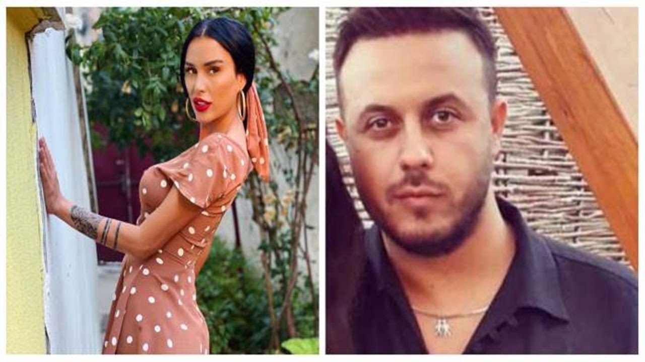 Daniela Crudu a fost bătută crunt de iubitul croat, după ce acesta a citit mesajele primite de la Gabi Bădălău 
