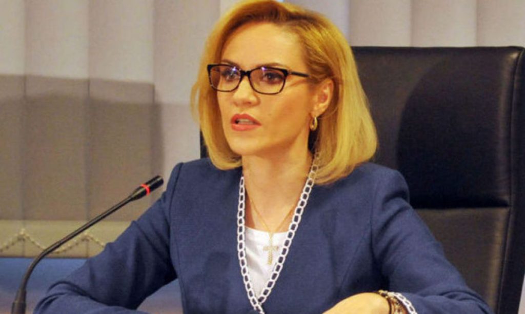 Lovitură cruntă pentru Gabriela Firea. Ce i s-a întâmplat zilele acestea