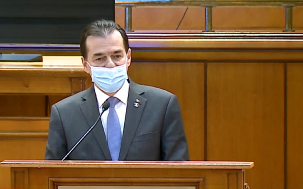 Ludovic Orban, avertisment dur pentru PSD: „Nu vă jucați cu focul!”. Ce decizie de ultimă oră a anunțat premierul