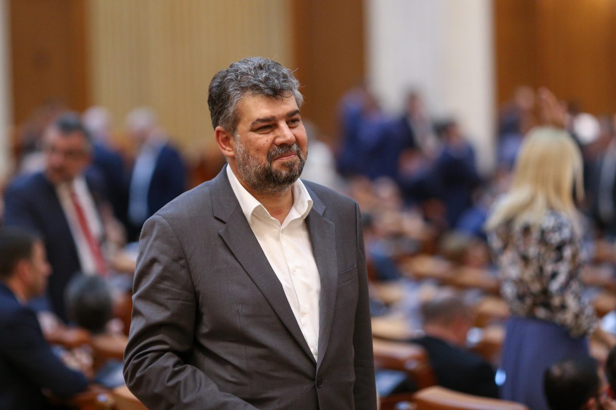 Marcel Ciolacu a fost ales președintele PSD
