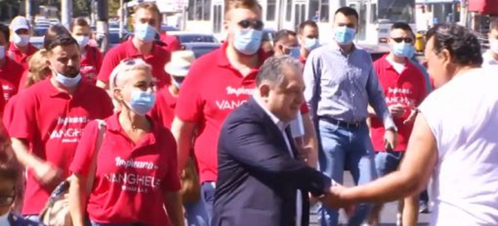 Alegeri locale 2020. Marian Vanghelie, candidat independent. Ce le promite bucureștenilor din Sectorul 5. “Ele m-au dus la arest, dar în continuare o să le fac”