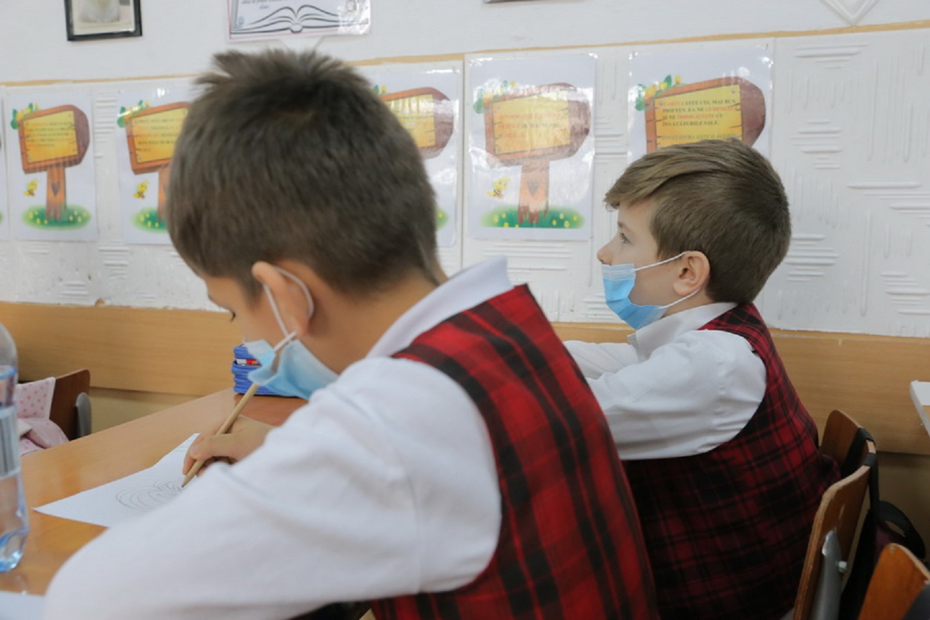 Ministerul Sănătății a transmis documentul privind reluarea cursurilor 