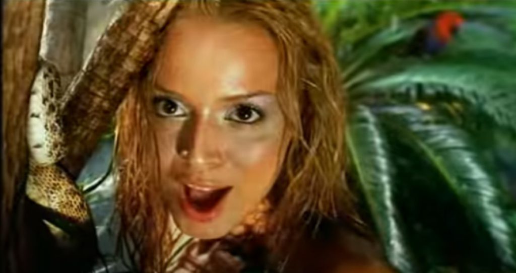 O mai știi pe Cristiana Răduță, cea care cânta ”Amor Amor”? Cum arată și ce meserie are acum