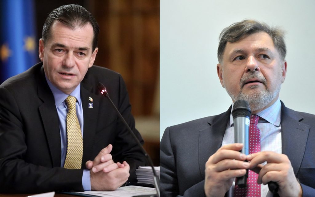 Orban îi dă replica medicului Alexandru Rafila: “Asta este o prostie!” Motivul pentru care premierul îl contrazice vehement
