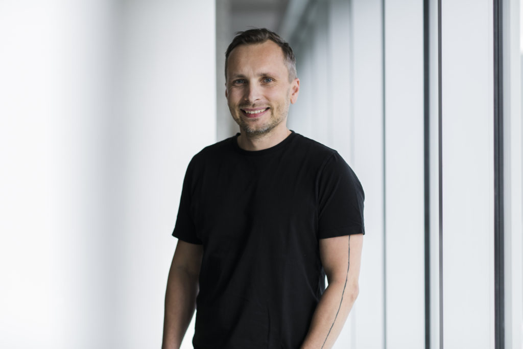 Pavel Vopařil, CEO Bonami