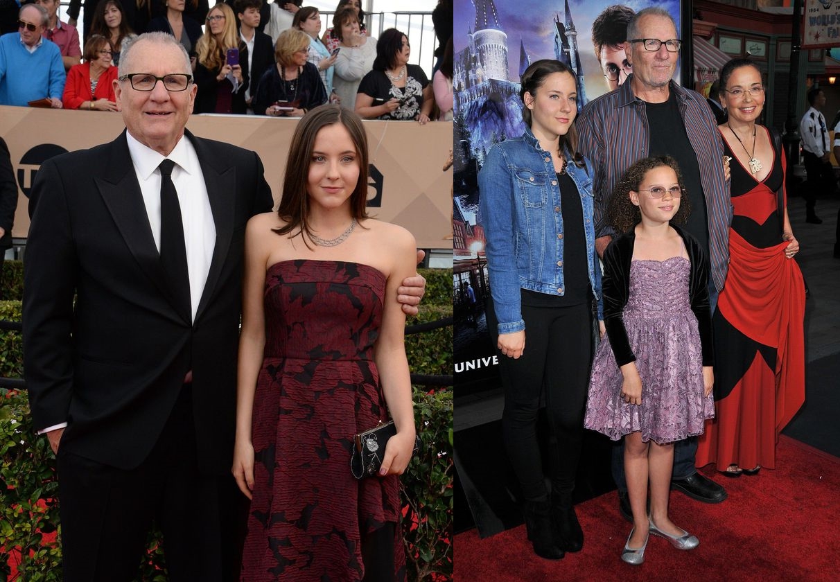 Pe Al Bundy îl știe toată România, dar să vezi cum arată fiicele lui