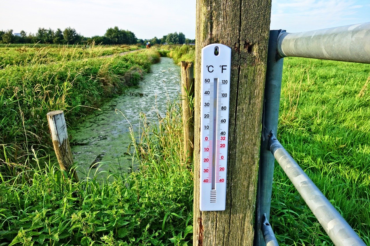 Ce temperaturi se înregistrează vineri, 21 august foto - Pixabay