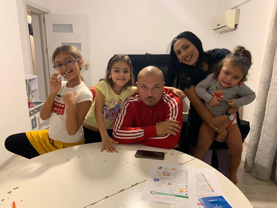 Puya și-a arătat, în premieră, întreaga familie