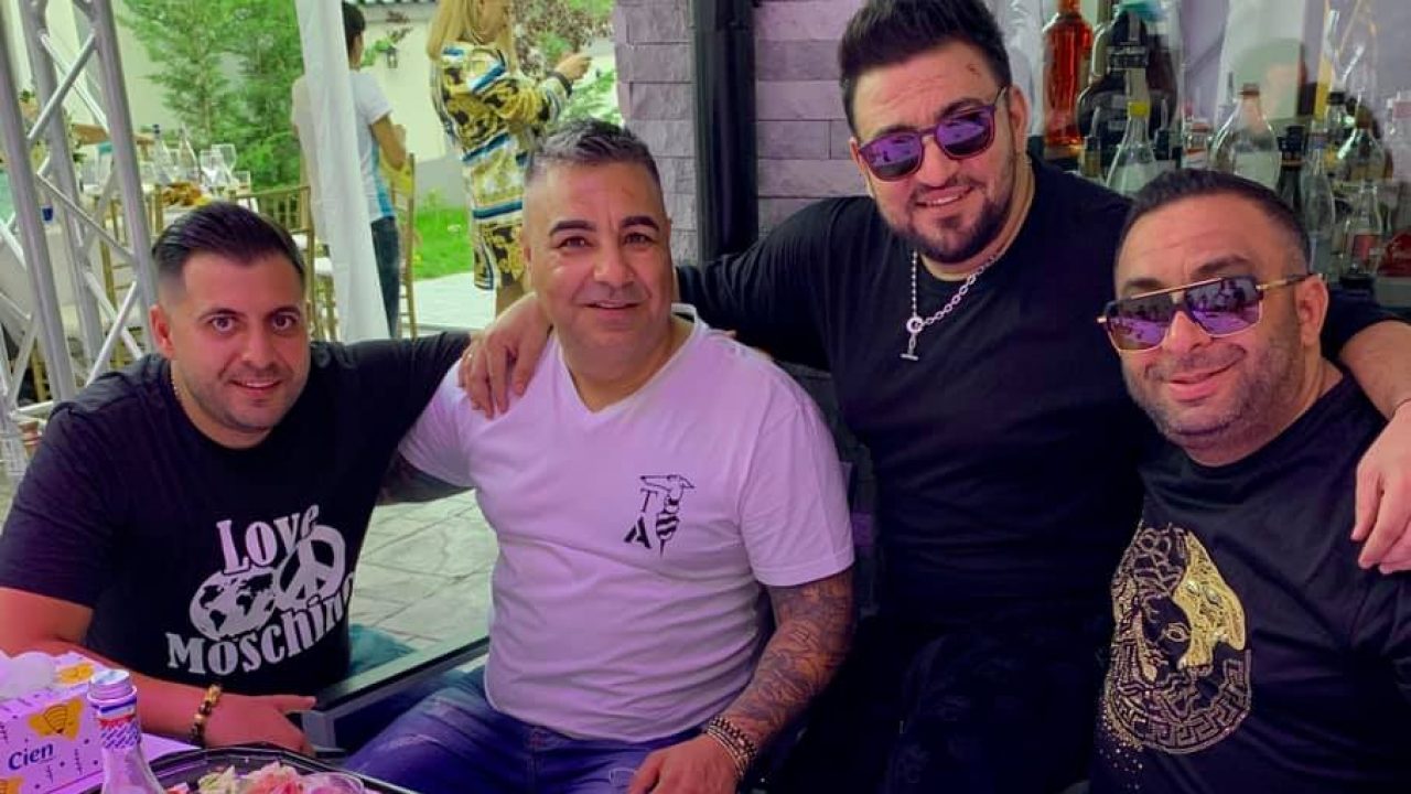 Clanul Duduienilor, al cărui lider era Emi Pian