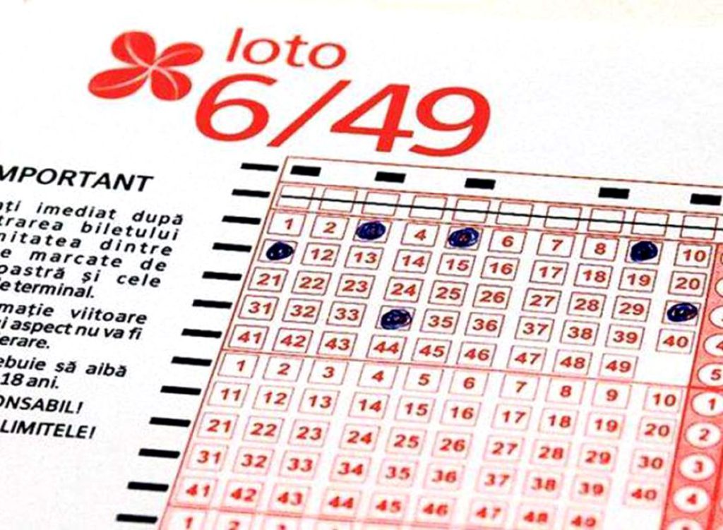 Cât costă un bilet la Loto 6 din 49. Informații oficiale, conform Loteriei Române