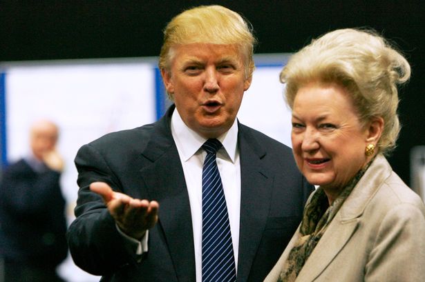 Sora lui Donald Trump și-a dat drumul la gură