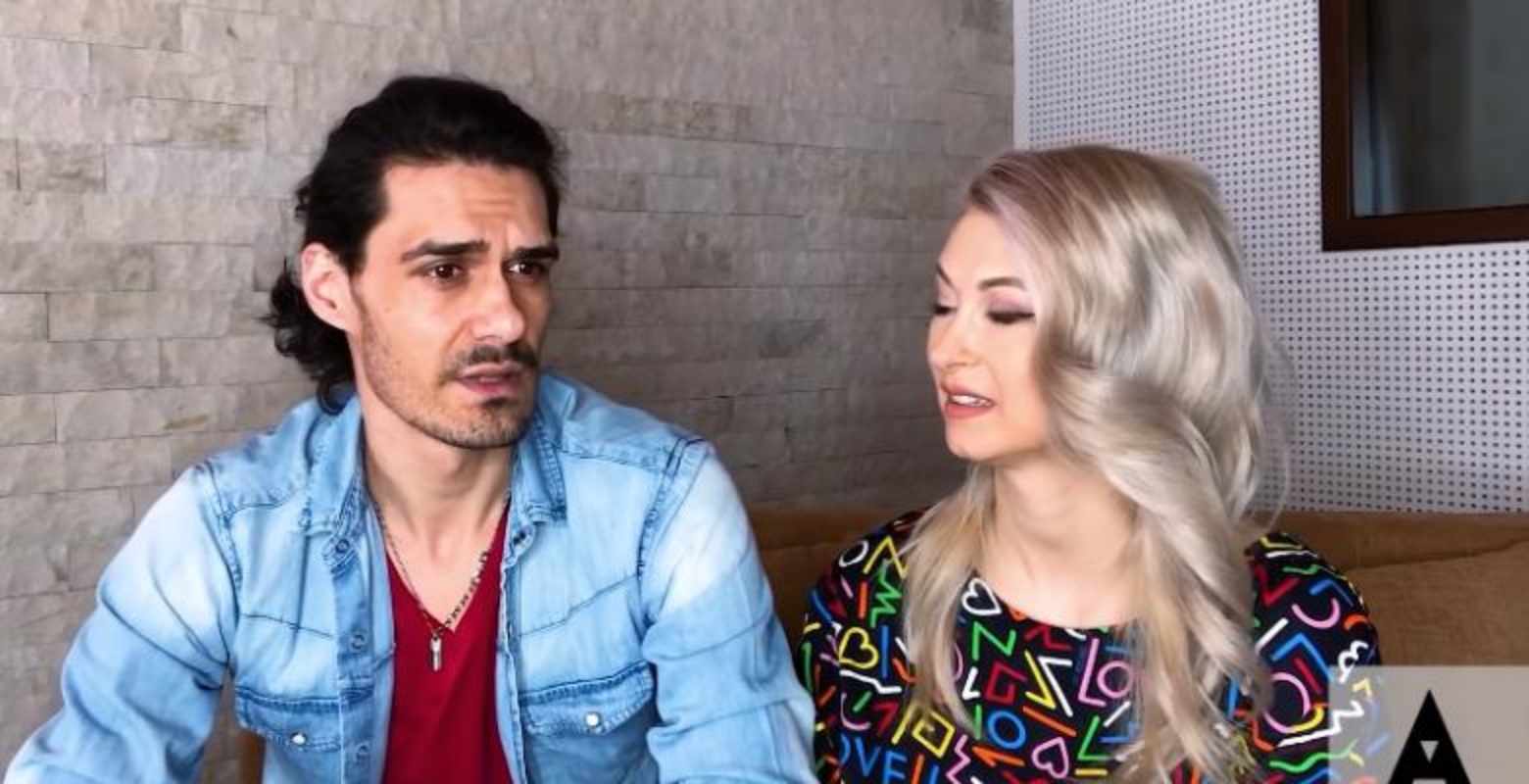 Andreea și George trec din nou prin momente de tensiune