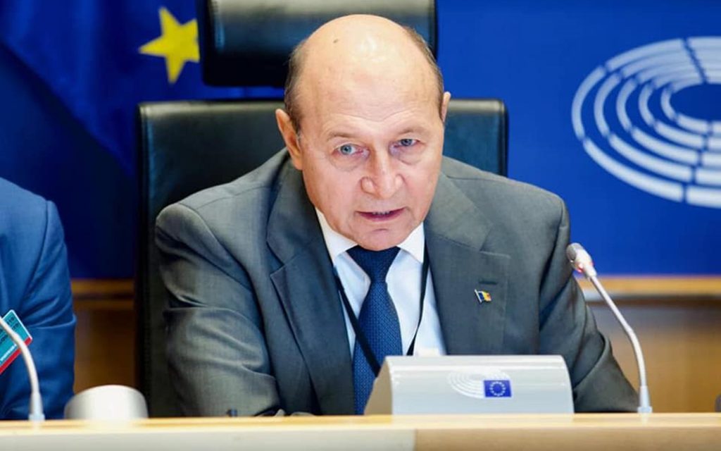 Traian Băsescu, avertisment crunt pentru români. “O să ajungem să ne fie frică să mergem pe stradă”. Ce semnal de alarmă a lansat fostul președinte