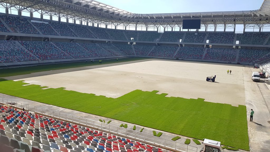 Când va fi inaugurat noul stadion Steaua. De ce a fost aleasă această dată și ce meci se va disputa atunci