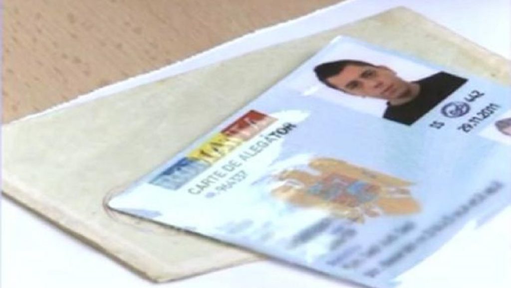 Ce se va întâmpla cu cărțile de alegător. Anunțul e oficial