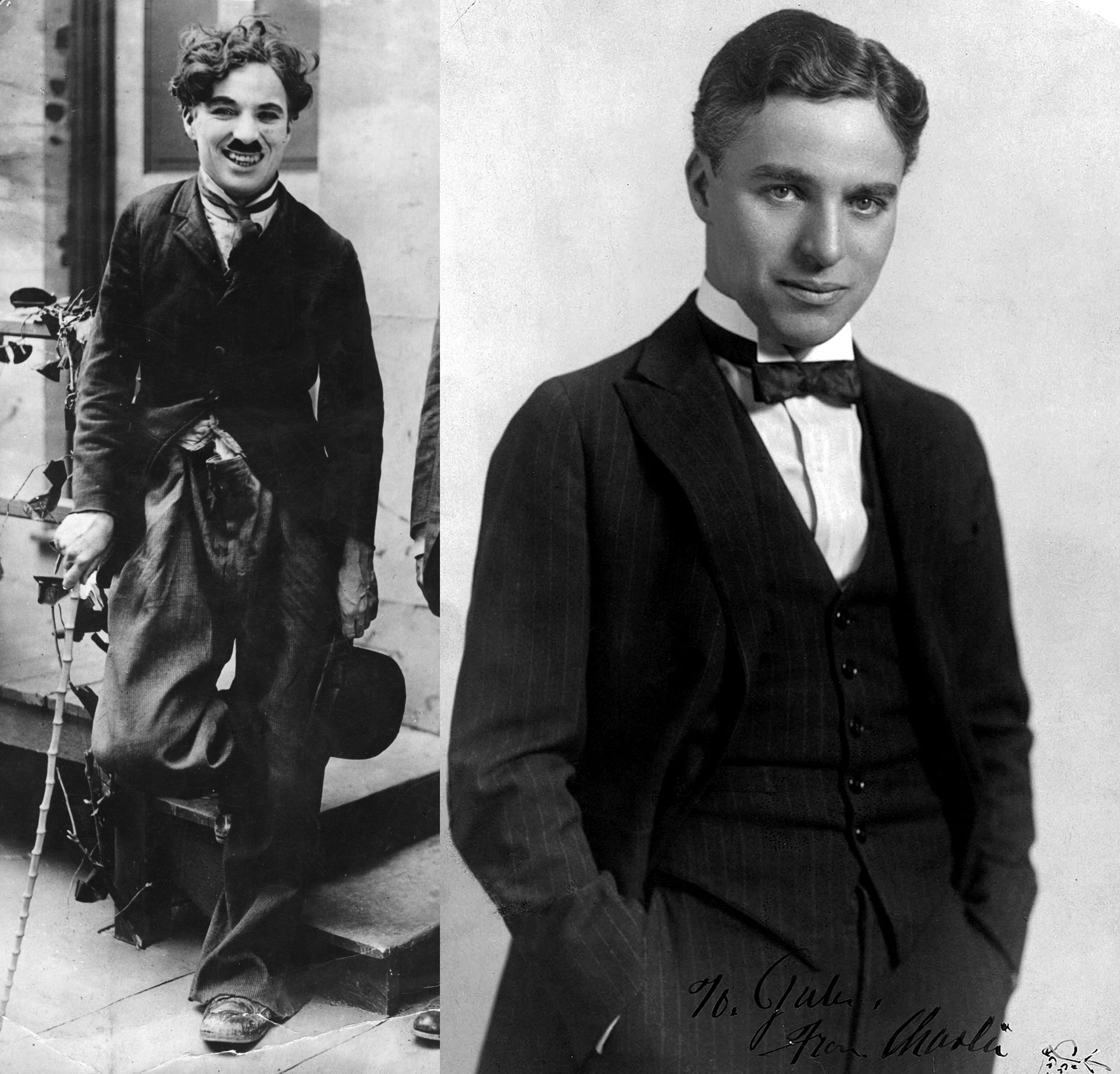 Viața șocantă a lui Charlie Chaplin. Ce au pățit toate femeile pe care le-a iubit