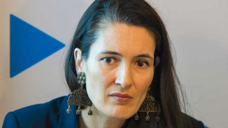 Clotilde Armand a declanșat sarabanda plângerilor penale la adresa actualei conduceri a Primăriei