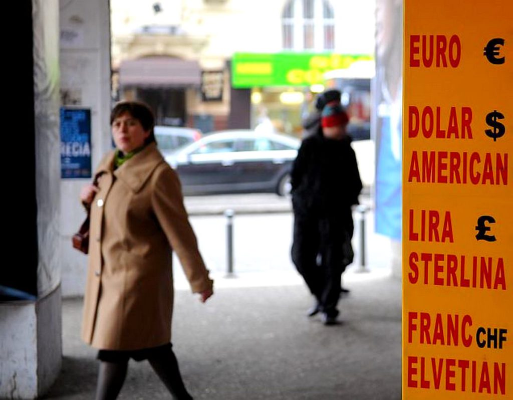 Curs BNR, miercuri, 26 august 2020. Valorile pe care le înregistrează, azi, euro și dolarul