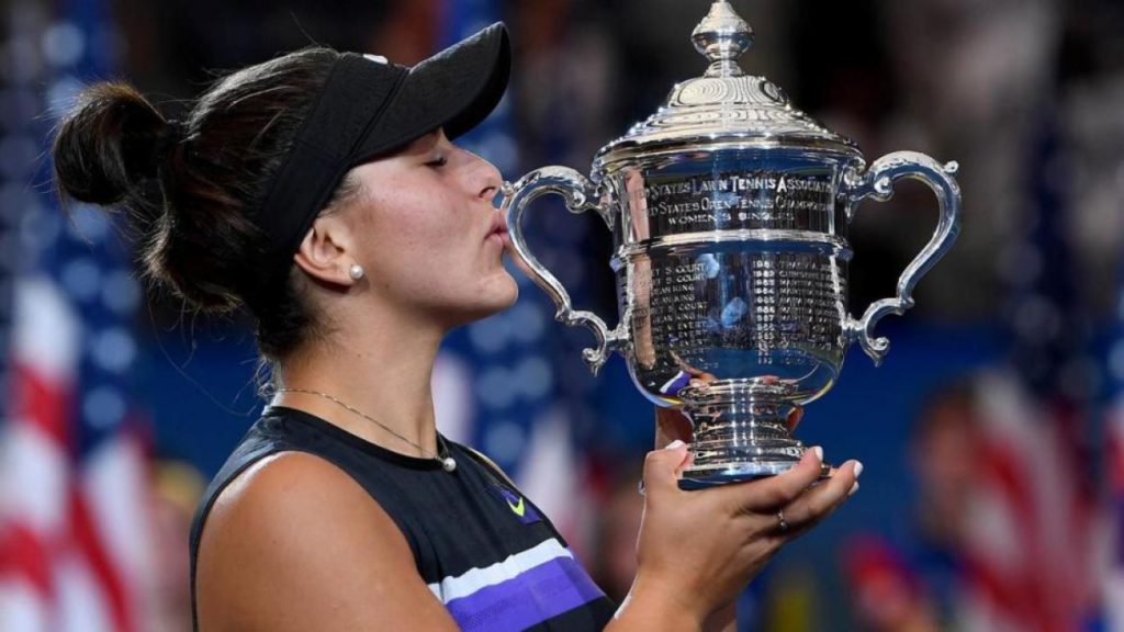Decizie radicală luată de Bianca Andreescu. Ce a determinat-o să facă asta