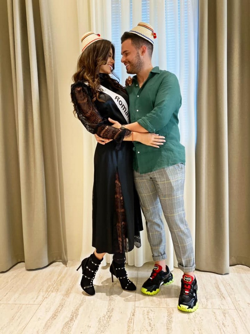 Detalii picante din trecutul Denisei Hodișan, frumoasa cu care s-a însurat Flick. Acuzată că i-a furat iubitul fetei lui Gigi Becali