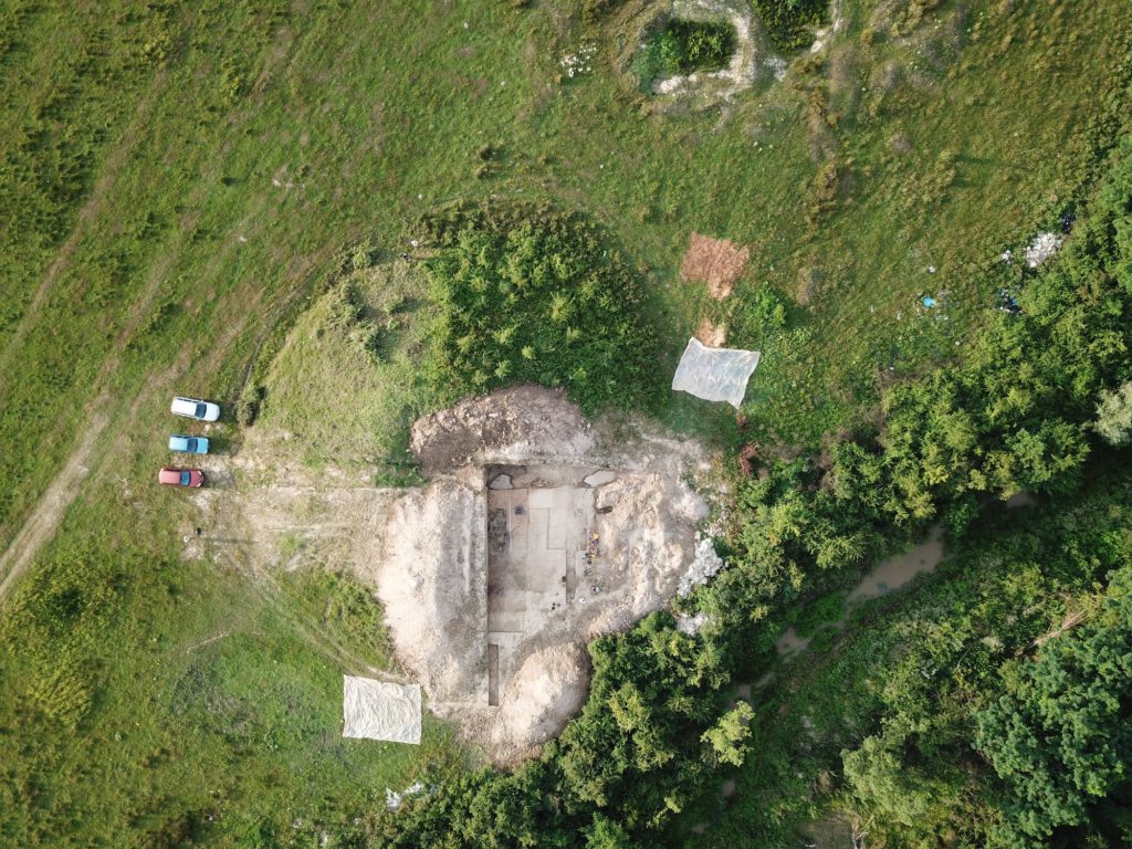 Descoperire de senzație lângă Timișoara. Specialiștii sunt mândri că le-au găsit