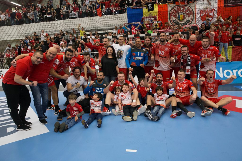 Dinamo atacă din nou Europa. Noua achiziție a „câinilor” bagă spaima în adversari