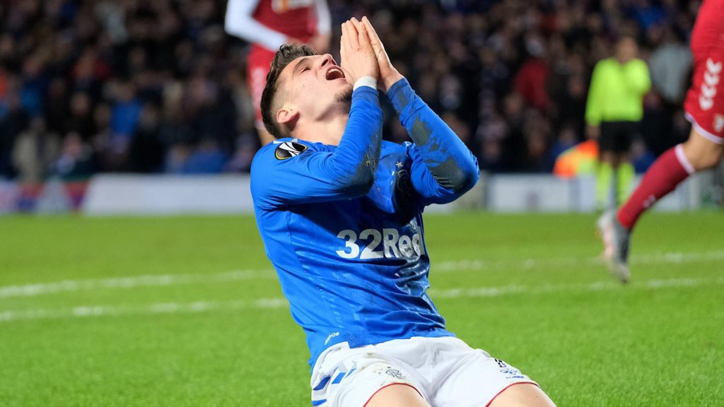 Emoții mari pentru starea de sănătate a lui Ianis Hagi. Vestea cruntă primită azi