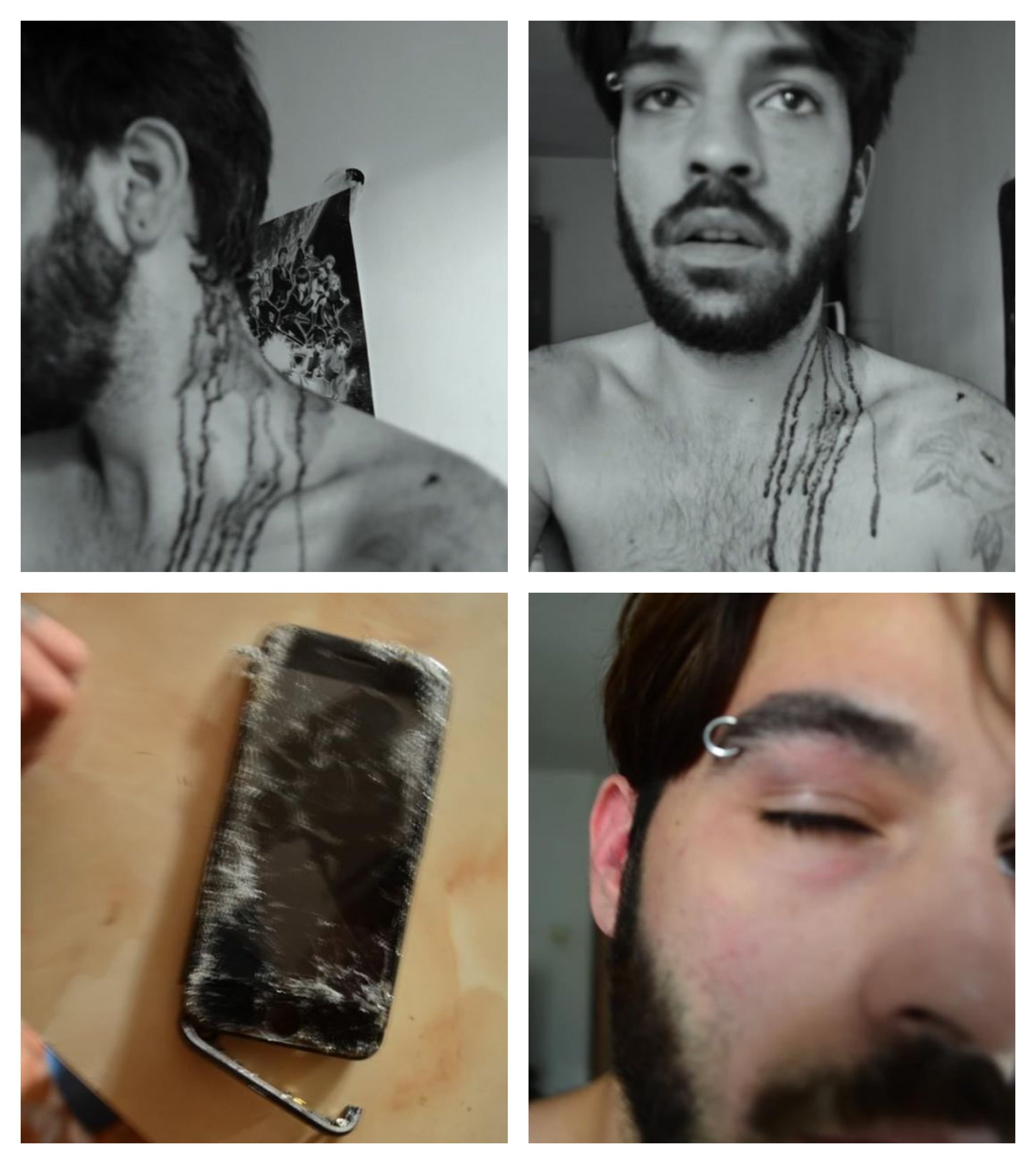 Fiul Luminiței Anghel, bătut cu bestialitate chiar în propria casă. Ce s-a întâmplat, de fapt