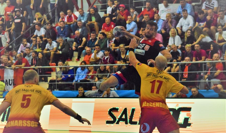 Handbalul românesc trece pe modelul NBA. Propunerile FRH pentru noul sezon competițional