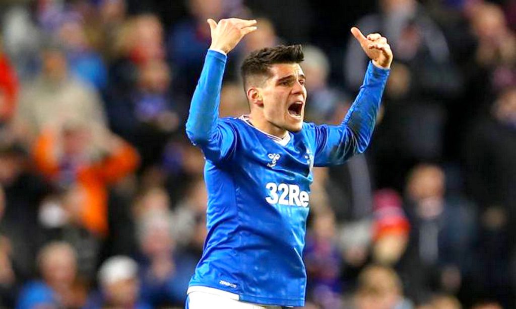 Ianis Hagi e din nou pe val în Scoția. Glasgow Rangers a egalat un record vechi de 114 ani. Selecționerul Mirel Rădoi își freacă mâinile de bucurie