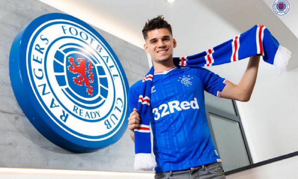 Ianis Hagi i-a uimit pe francezi. Ce au putut să scrie despre român