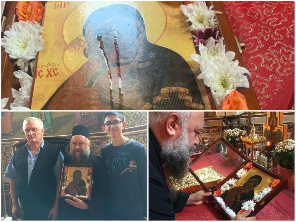 biserica, minune, icoana