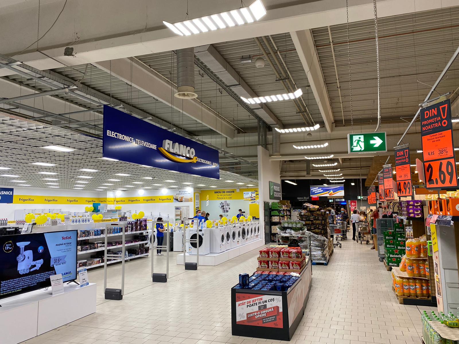 Kaufland, surpriză uriașă pentru clienți în vreme de pandemie. Ce anunț a făcut marele retailer