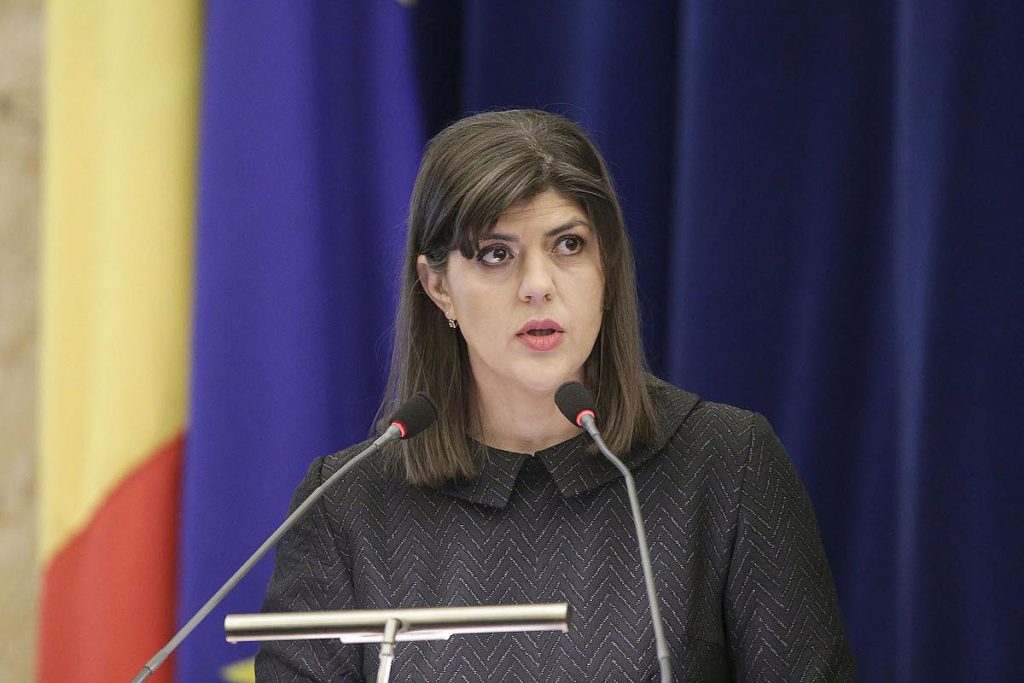 laura codruta kovesi, salariu, bani