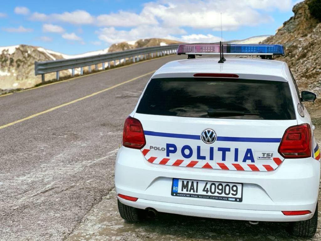 Motivul uluitor pentru care i-a fost luat permisul auto unui român. Oricui i se poate întâmpla