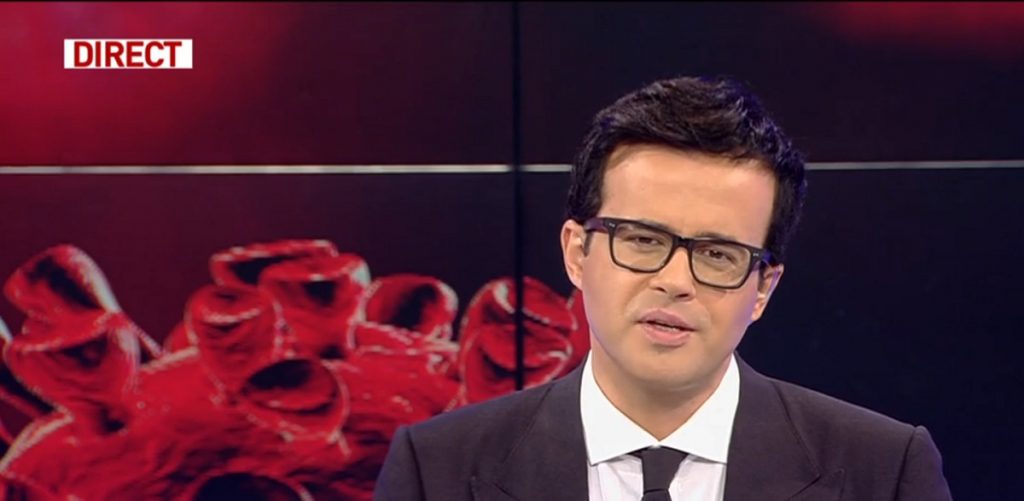 Motivul nebănuit pentru care Mihai Gâdea a dispărut de pe sticlă. Ce decizie neașteptată ar fi luat directorul Antena 3
