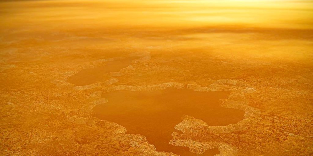 NASA vrea să trimită submarine pe altă planetă. Am găsit o nouă lume locuibilă?