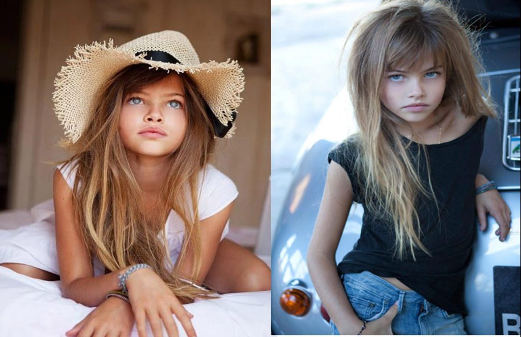 Cum a ajuns să arate acum Thylane Blondeau, cea mai frumoasă fetiță din lume. S-a transformat într-o adolescentă superbă. Foto