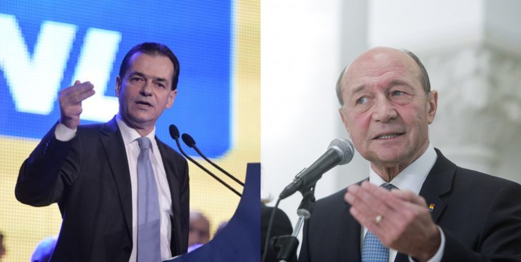 Ce este dispus să facă Ludovic Orban pentru ca Traian Băsescu să nu candideze la Primăria Capitalei. Decizia de ultimă oră