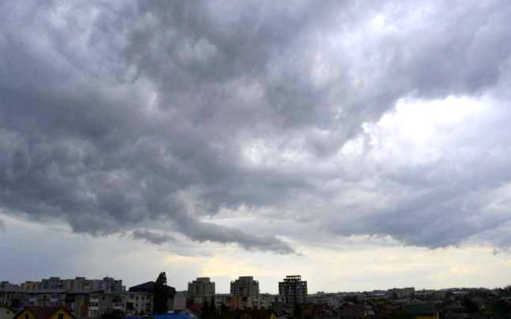 Prognoza meteo, marți, 25 august 2020. ANM a emis cod portocaliu. În ce zone se anunță vreme severă