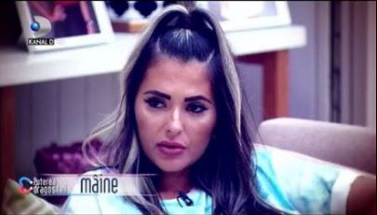 George și Mona, la un pas de despărțire