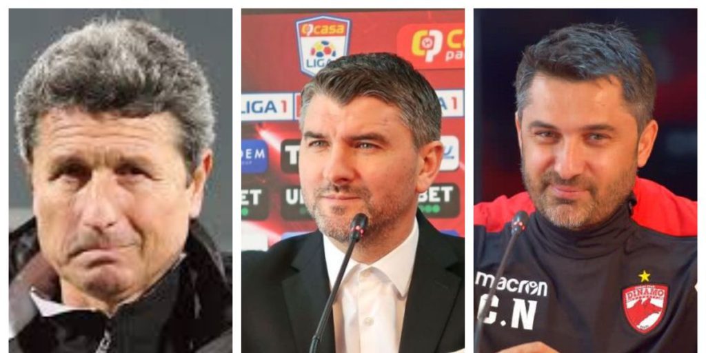 Record mondial? Dinamo bate toate topurile la demiterea de antrenori. Bilanțul e fabulos