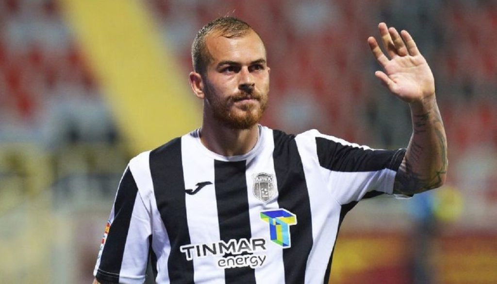 S-au înțeles cu Denis Alibec. Unde pleacă atacantul Astrei