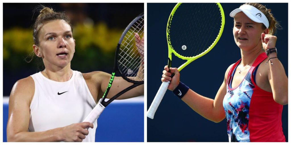 Simona Halep – Barbora Krejcikova 3-6, 7-5, 6-2 live video WTA Praga. Simona Halep se califică în sferturi, unde o va întâlni pe Magdalena Frech