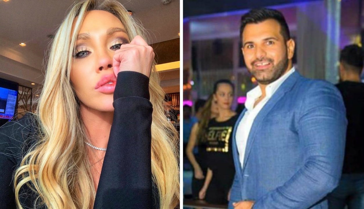 Părăsită înainte de a ajunge la altar pentru Brigitte, blonda este de părere că tot scandalul în care sunt implicați fosta soție a lui Ilie Năstase și fiul ei reprezintă o pedeapsă divină pentru durerea pe care i-a provocat-o ei