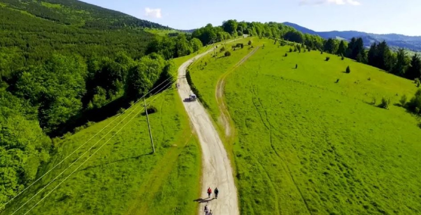 Infrastructura de pe Transalpina din Apuseni se va moderniza în următorii 2 ani