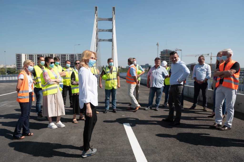 Anunțul făcut de Gabriela Firea despre deschiderea Pasajului Ciurel. ”Blocat de prietenul lui Nicușor Dan”