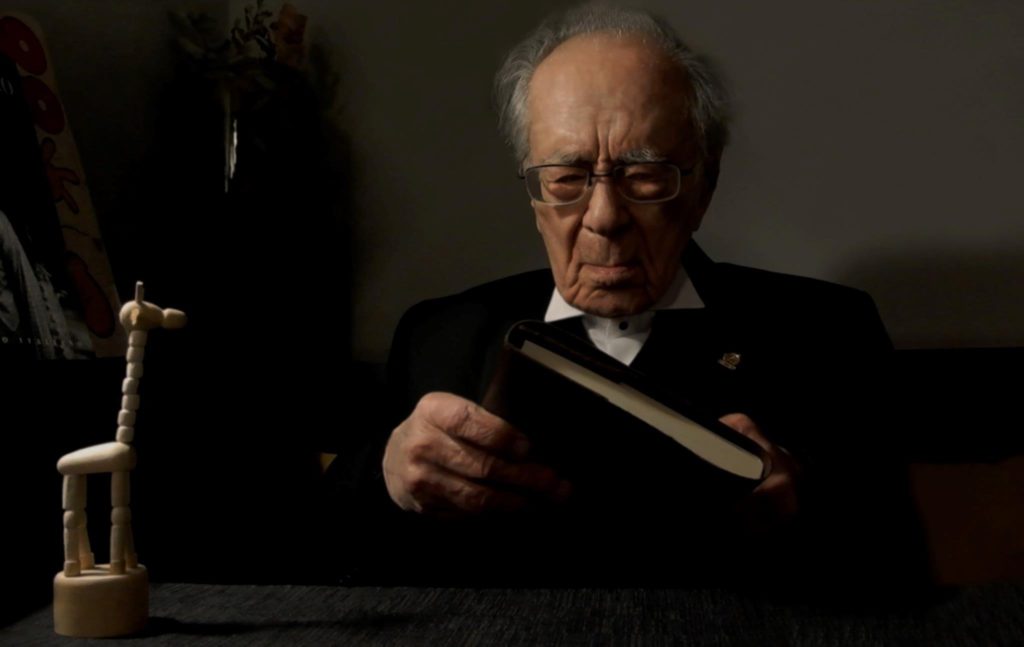 Alegeri locale 2020. Mesajul pe care l-a transmis Mihai Sora, în vârstă de 103 de ani, în ziua votului