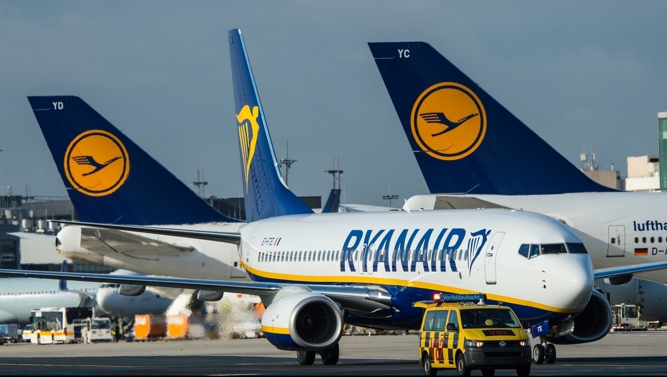 Bilete de avion la doar 5 euro. Oferta unei companii cunoscute e valabilă și pentru români
